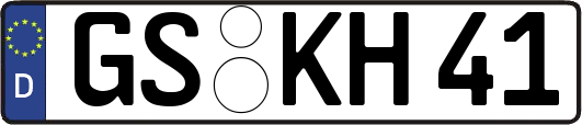 GS-KH41