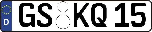 GS-KQ15