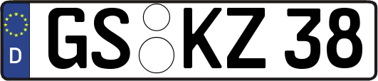 GS-KZ38