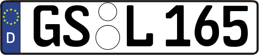 GS-L165
