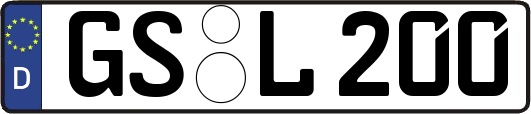 GS-L200