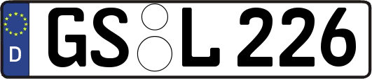 GS-L226