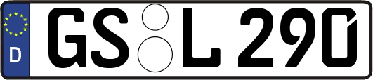 GS-L290