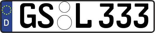 GS-L333