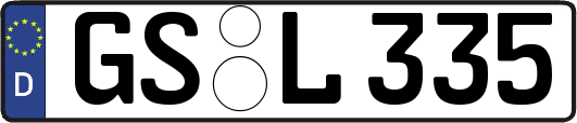 GS-L335