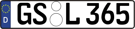 GS-L365