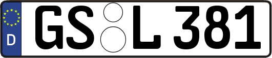 GS-L381