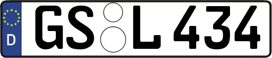 GS-L434