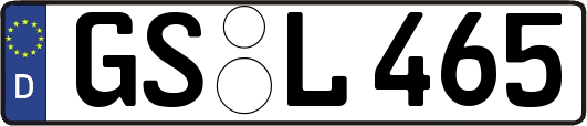 GS-L465