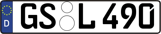 GS-L490