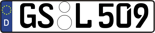 GS-L509