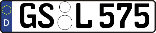 GS-L575