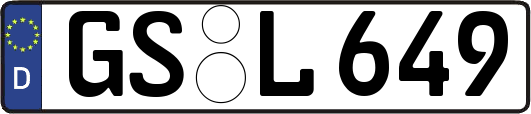 GS-L649