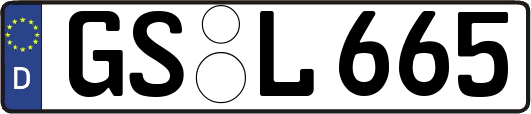 GS-L665