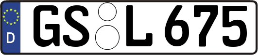 GS-L675