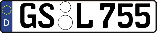 GS-L755