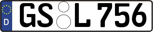 GS-L756