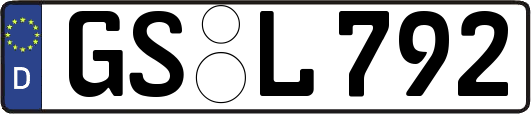 GS-L792