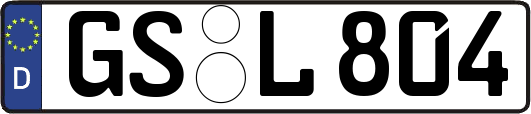 GS-L804