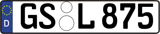 GS-L875