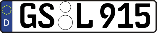GS-L915