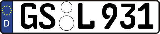 GS-L931