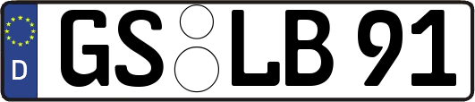 GS-LB91