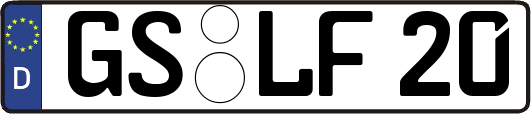 GS-LF20