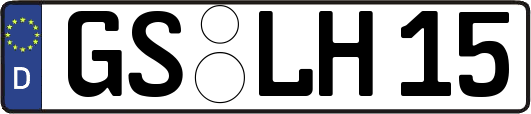 GS-LH15