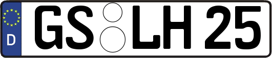 GS-LH25