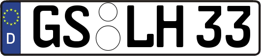 GS-LH33