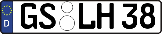 GS-LH38