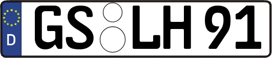 GS-LH91