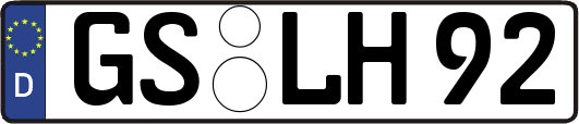 GS-LH92