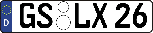 GS-LX26