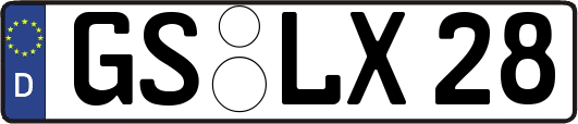 GS-LX28