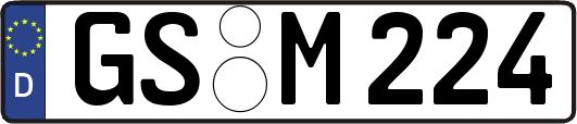 GS-M224