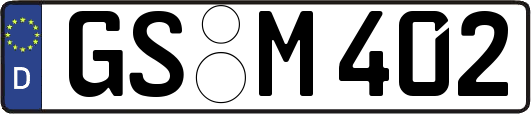 GS-M402