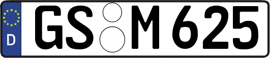 GS-M625