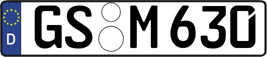 GS-M630