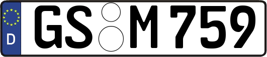 GS-M759