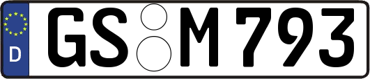 GS-M793