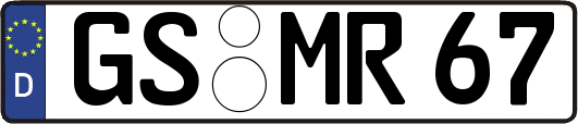 GS-MR67