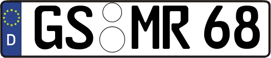 GS-MR68