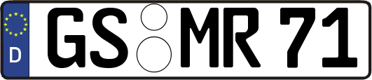 GS-MR71