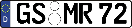 GS-MR72