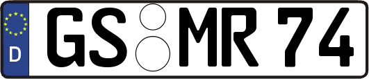 GS-MR74