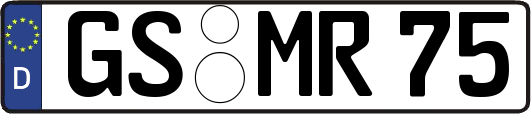 GS-MR75