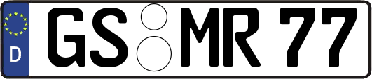 GS-MR77