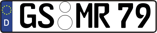 GS-MR79